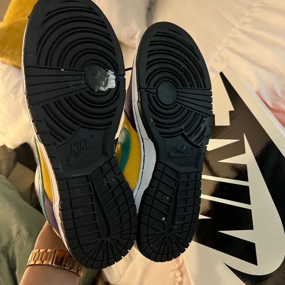 Lisa Leslies Dunk Lows - Picture 3 of 5